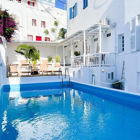 Kamara Residence & Suites Mykonos Town Exterior foto