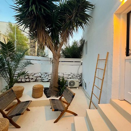 Kamara Residence & Suites Mykonos Town Exterior foto