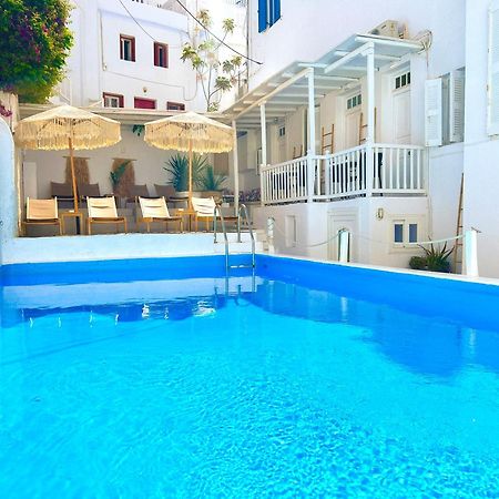 Kamara Residence & Suites Mykonos Town Exterior foto