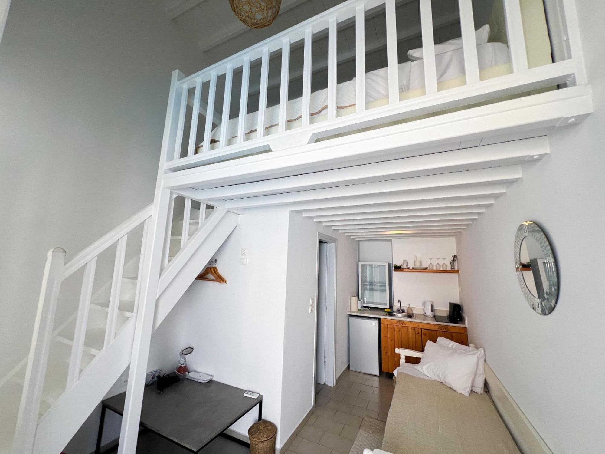 Kamara Residence & Suites Mykonos Town Exterior foto