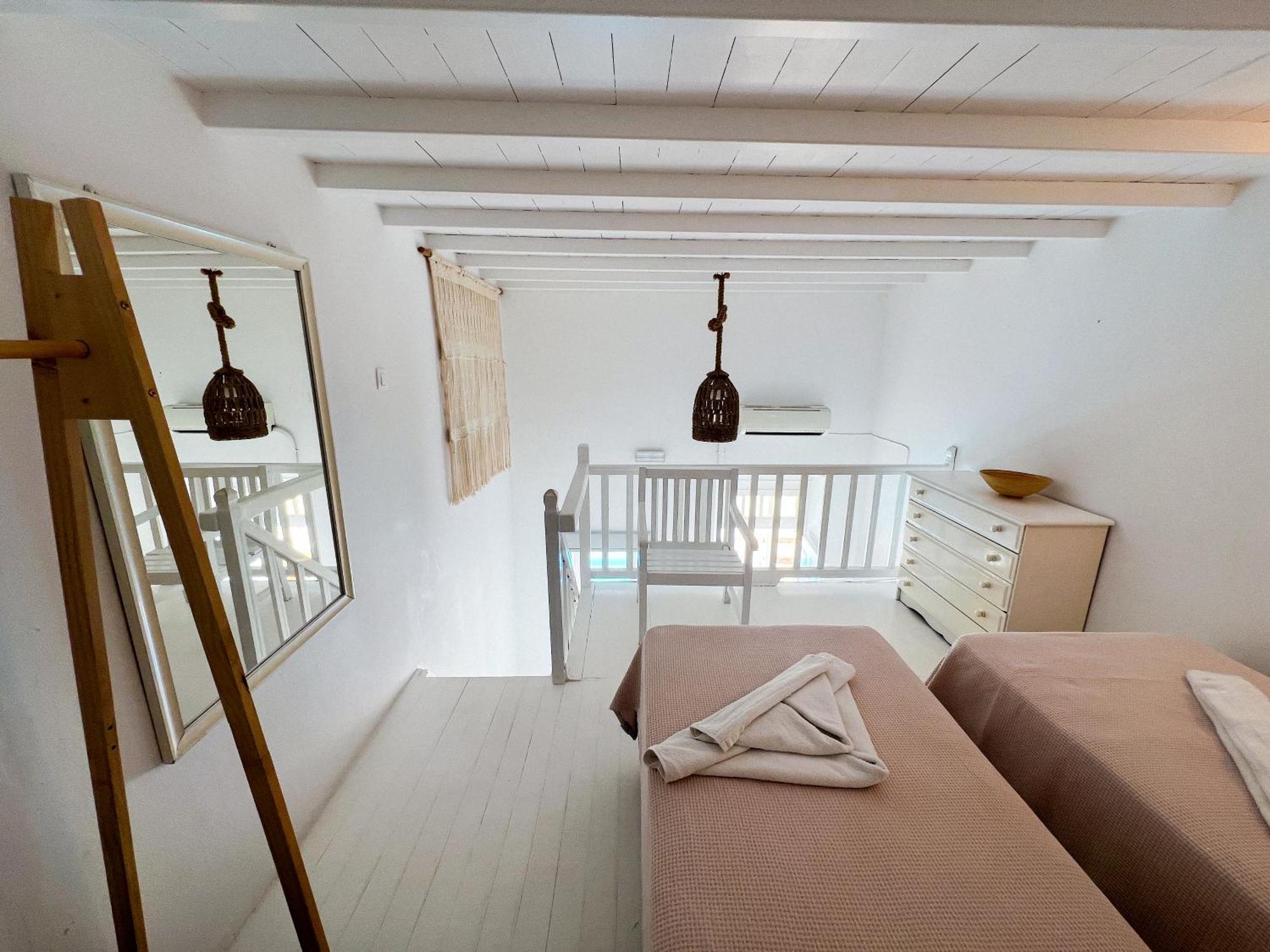 Kamara Residence & Suites Mykonos Town Exterior foto