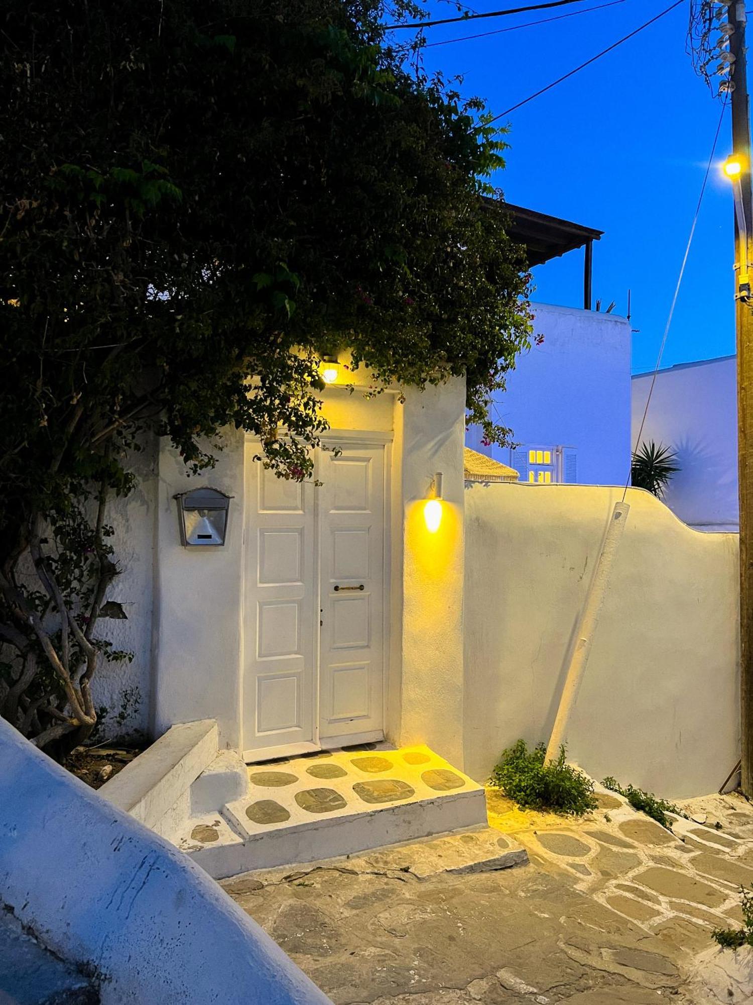 Kamara Residence & Suites Mykonos Town Exterior foto