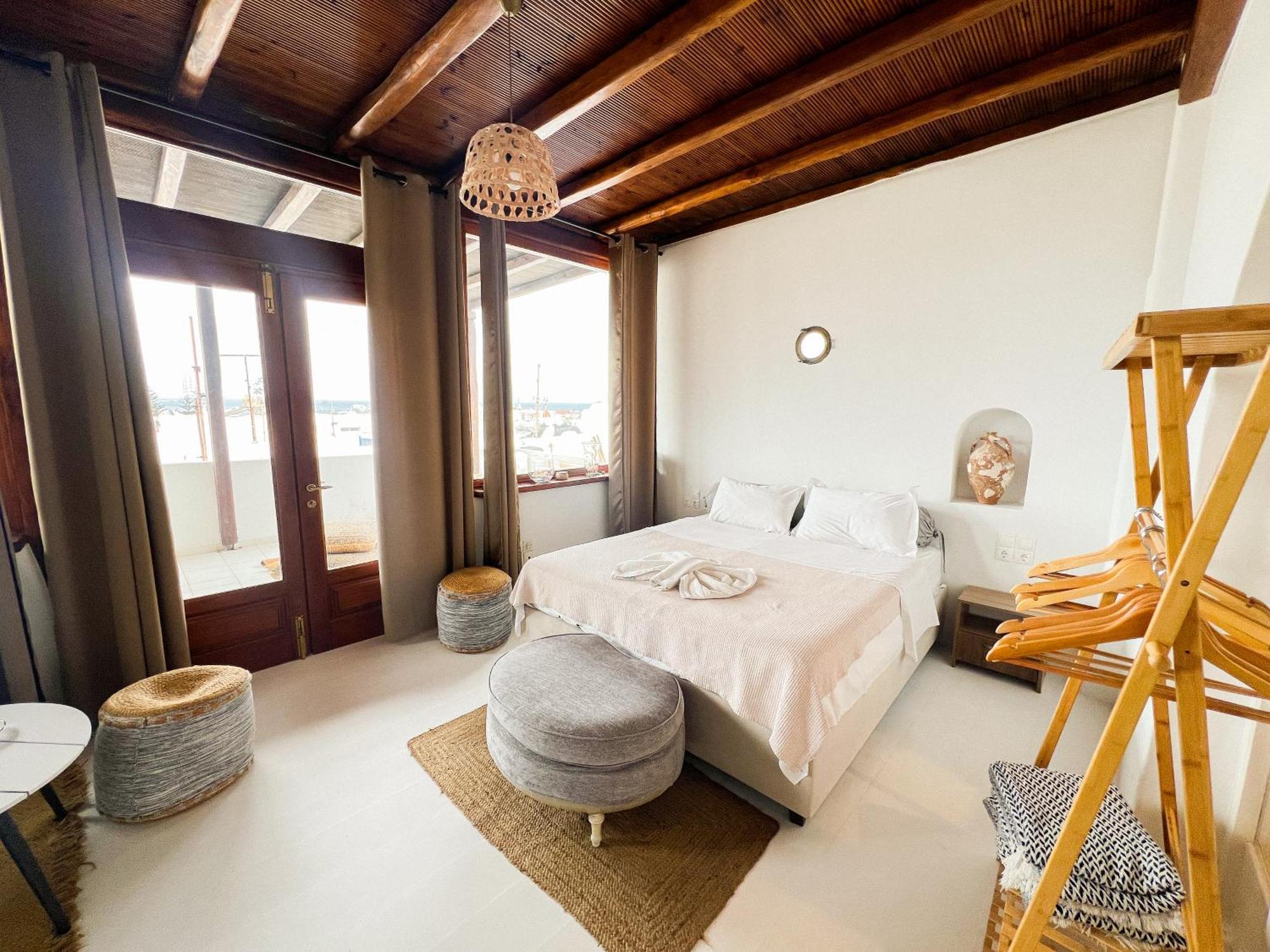 Kamara Residence & Suites Mykonos Town Exterior foto
