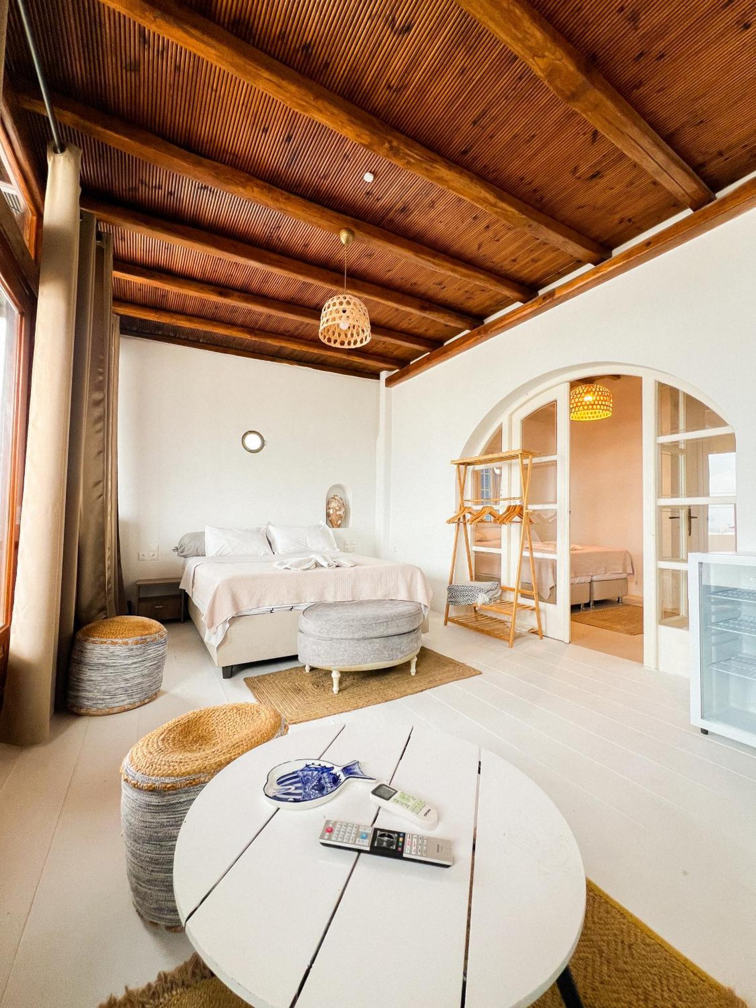 Kamara Residence & Suites Mykonos Town Exterior foto