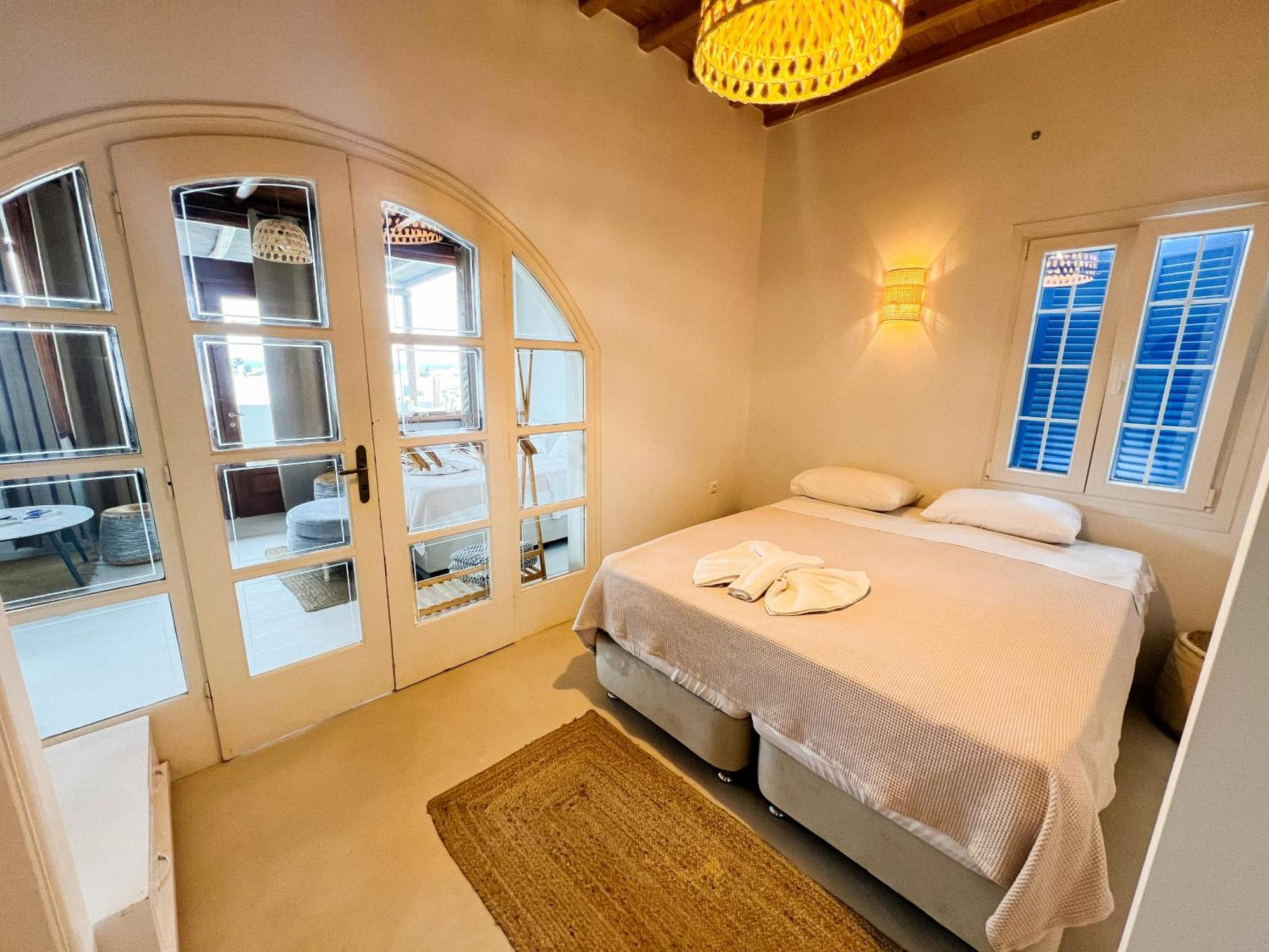 Kamara Residence & Suites Mykonos Town Exterior foto