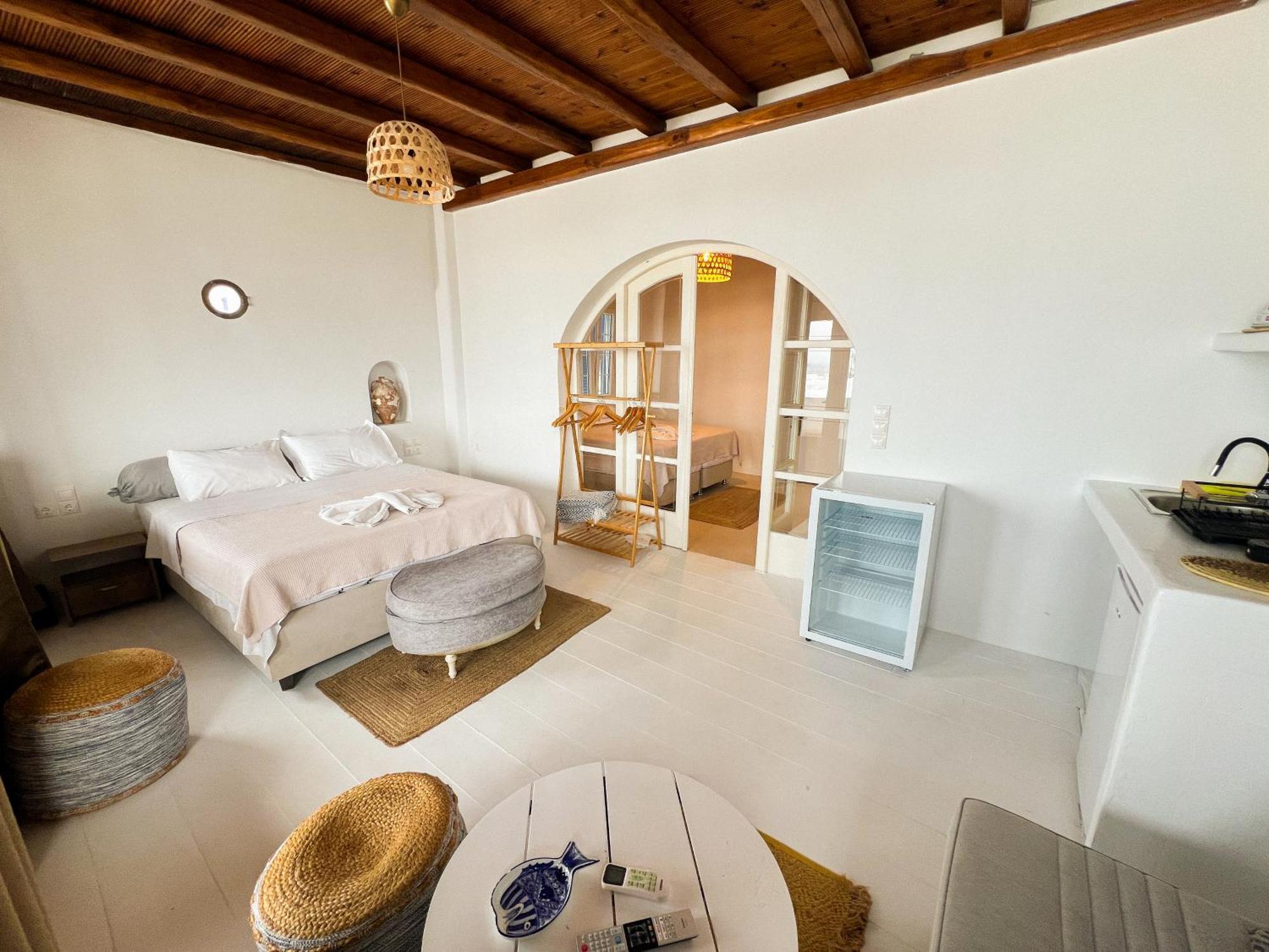 Kamara Residence & Suites Mykonos Town Exterior foto