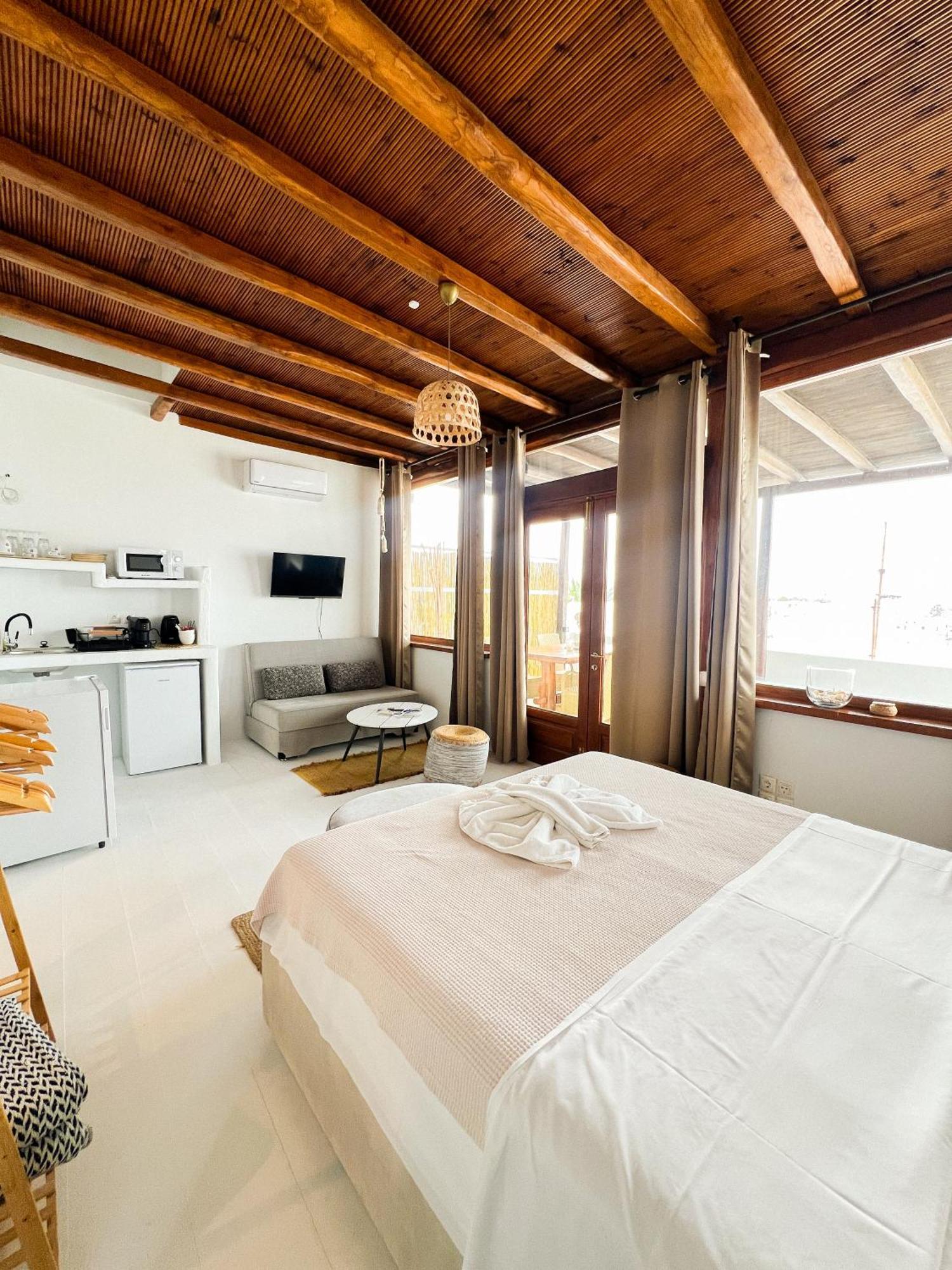 Kamara Residence & Suites Mykonos Town Exterior foto
